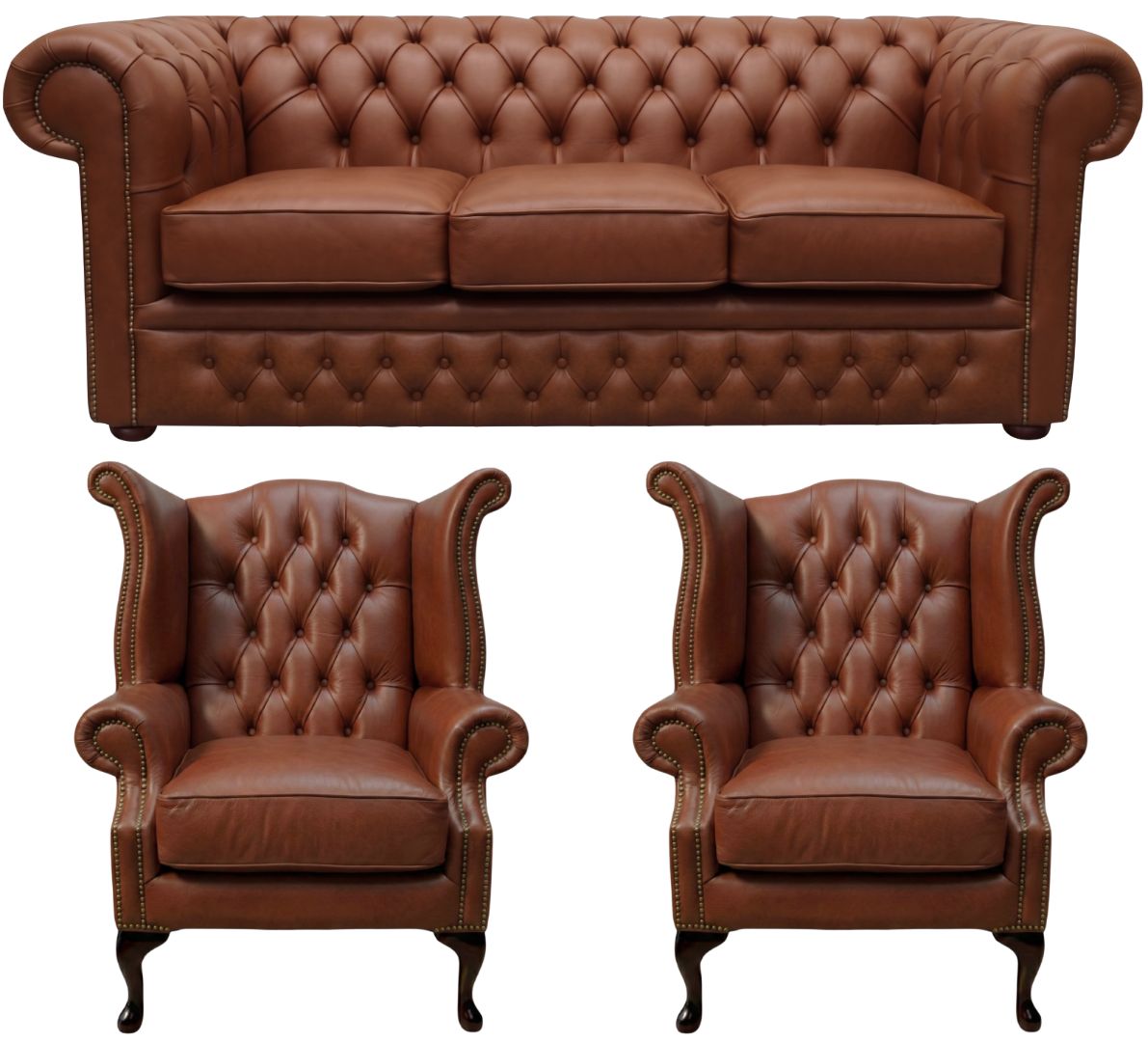 The Durham Chesterfield